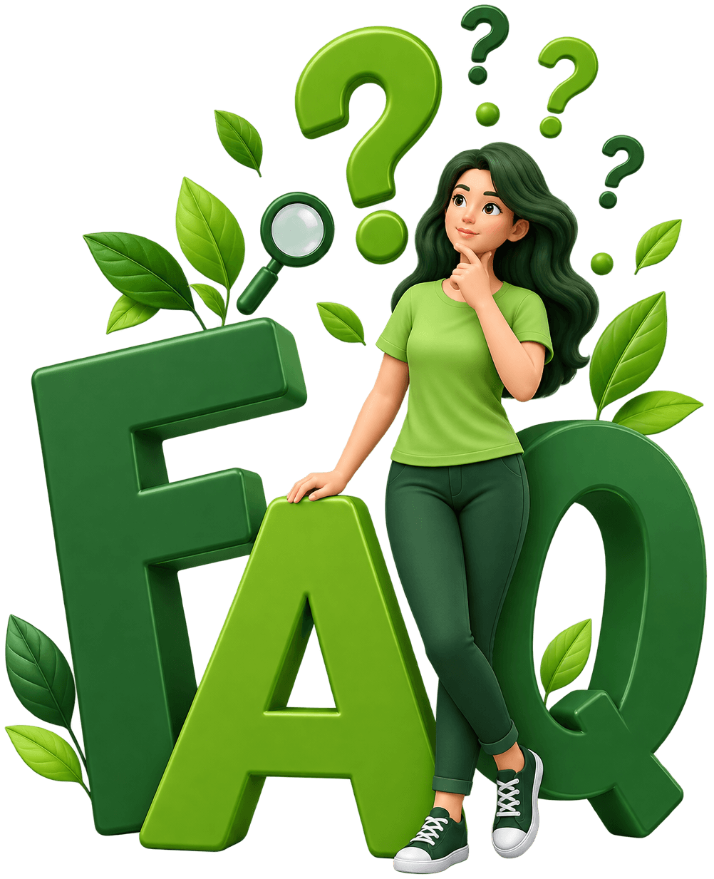 Frequently Asked Questions