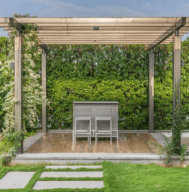 Landscape design project