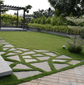 Landscape design project